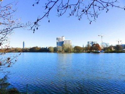 뵈르더 호수 (뵈르더 제)